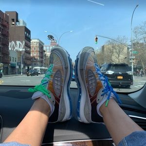 Nike Air Max 98 La Mezcla